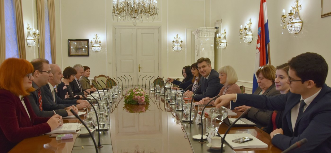 Održana 2. sjednica Posebnoga stručnog povjerenstva